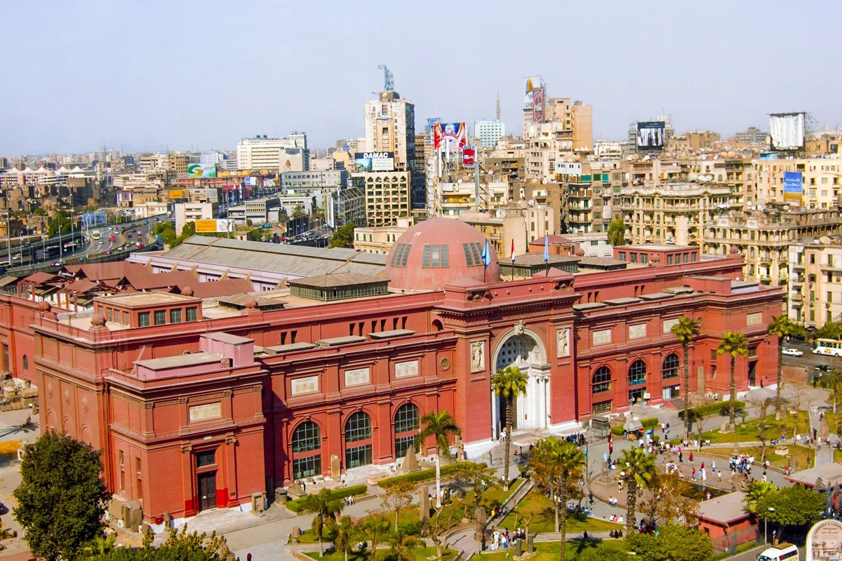 4 Days Cairo & Luxor Tour Package