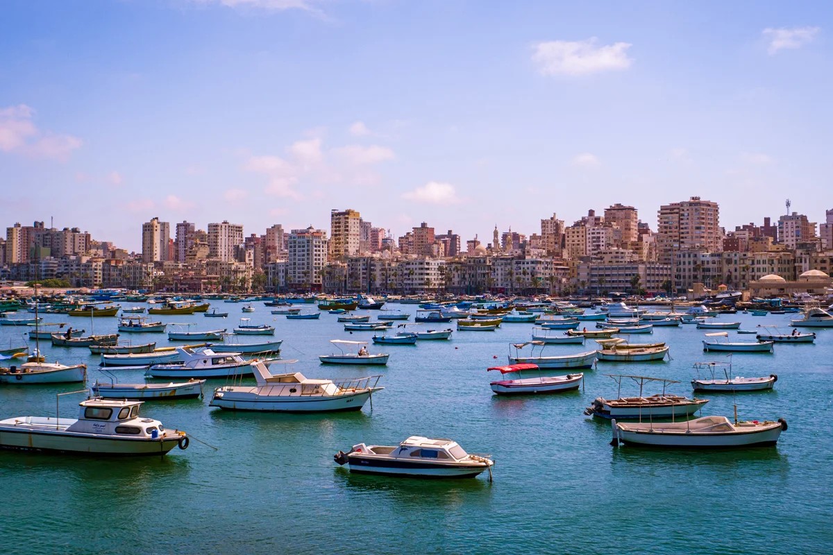 10 Days Cairo Alexandria & Nile Cruise by Flight