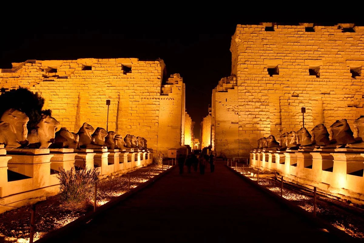 Private Tour to the East Bank of Luxor