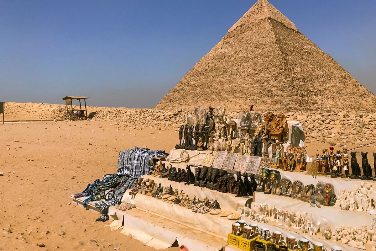 Cairo Tour from Marsa Alam by Flight