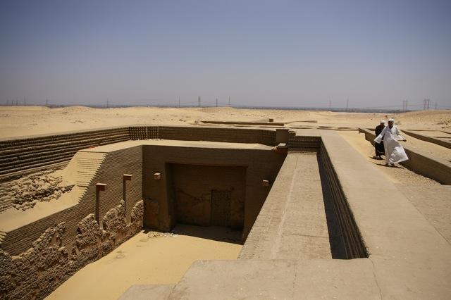 Den: The Powerful Pharaoh of Egypt’s First Dynasty