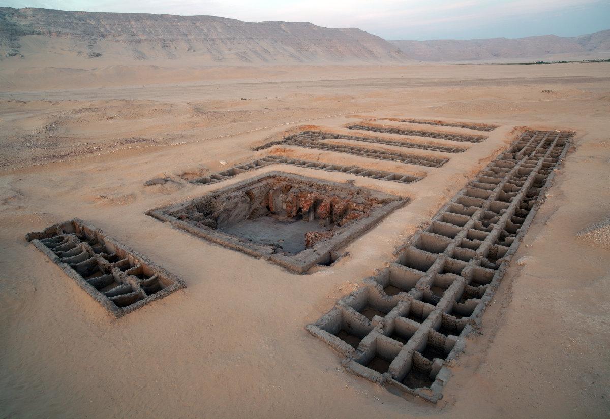 Djer: The Third Pharaoh of Egypt’s First Dynasty