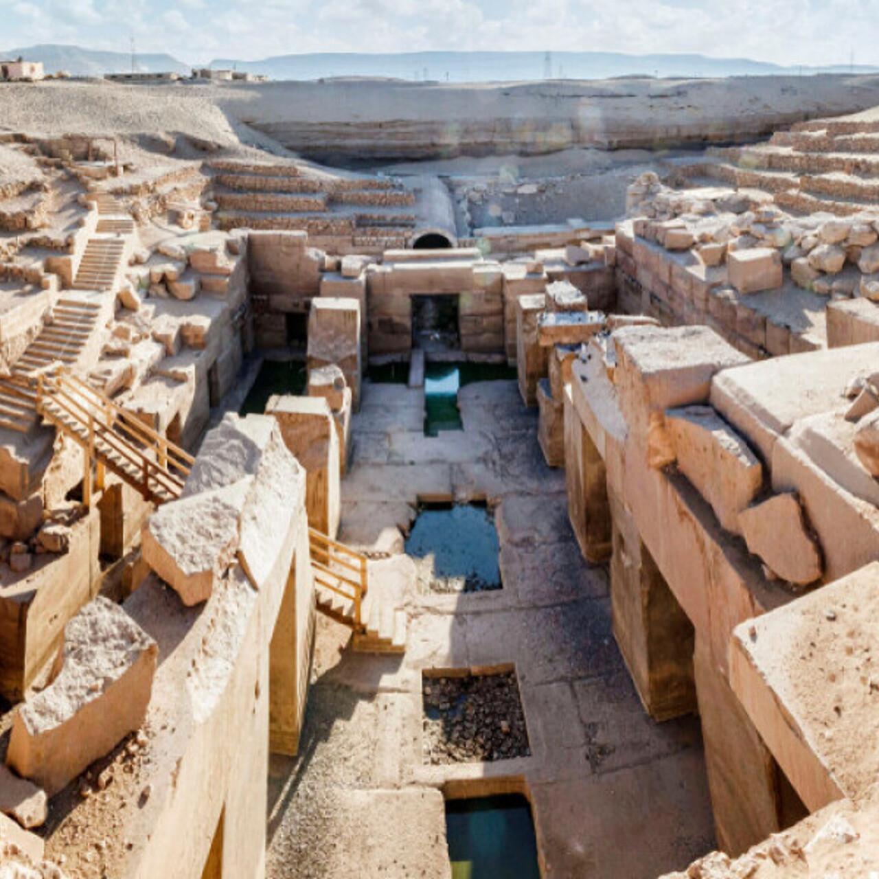 Semerkhet: The Seventh Pharaoh of Egypt’s First Dynasty