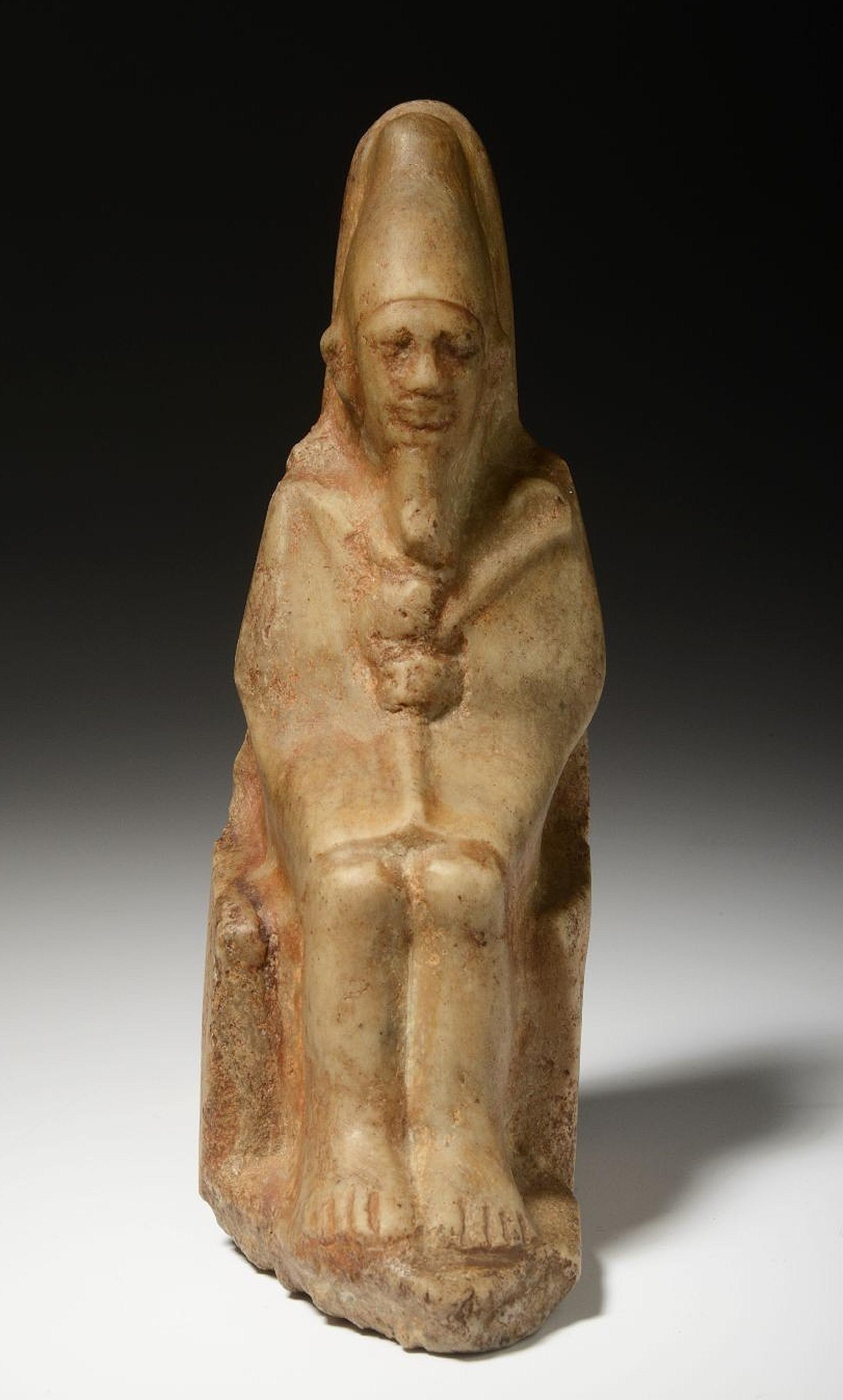 Nynetjer: The Third Pharaoh of Egypt’s Second Dynasty