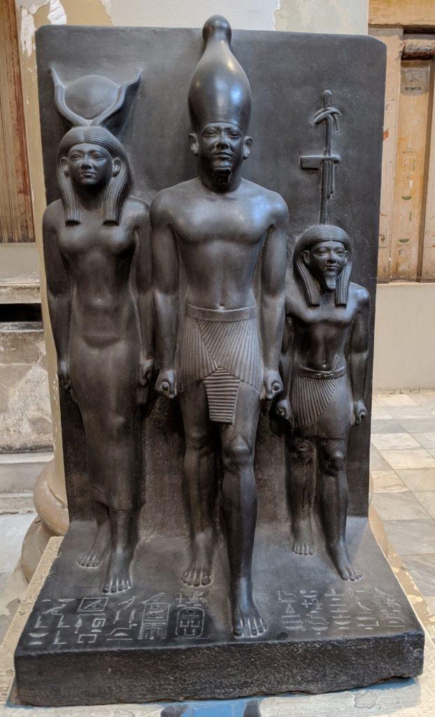 Menkaure: The Pharaoh of the Smallest Great Pyramid at Giza