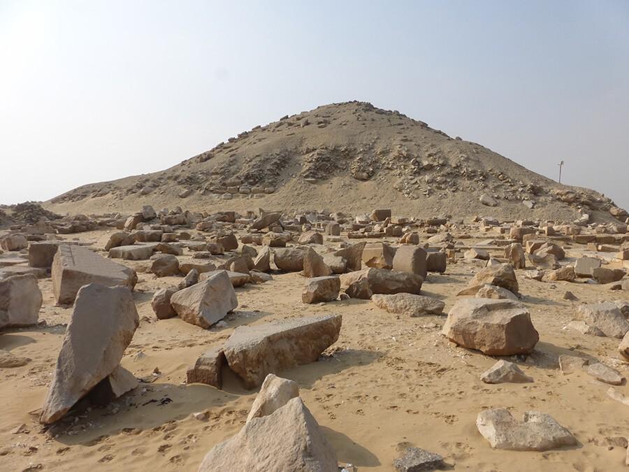Djedkare Isesi: The Pharaoh Who Transformed Egypt’s Fifth Dynasty