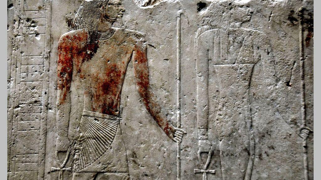 Sahure: The Pharaoh Who Expanded Egypt's Power During the Fifth Dynasty