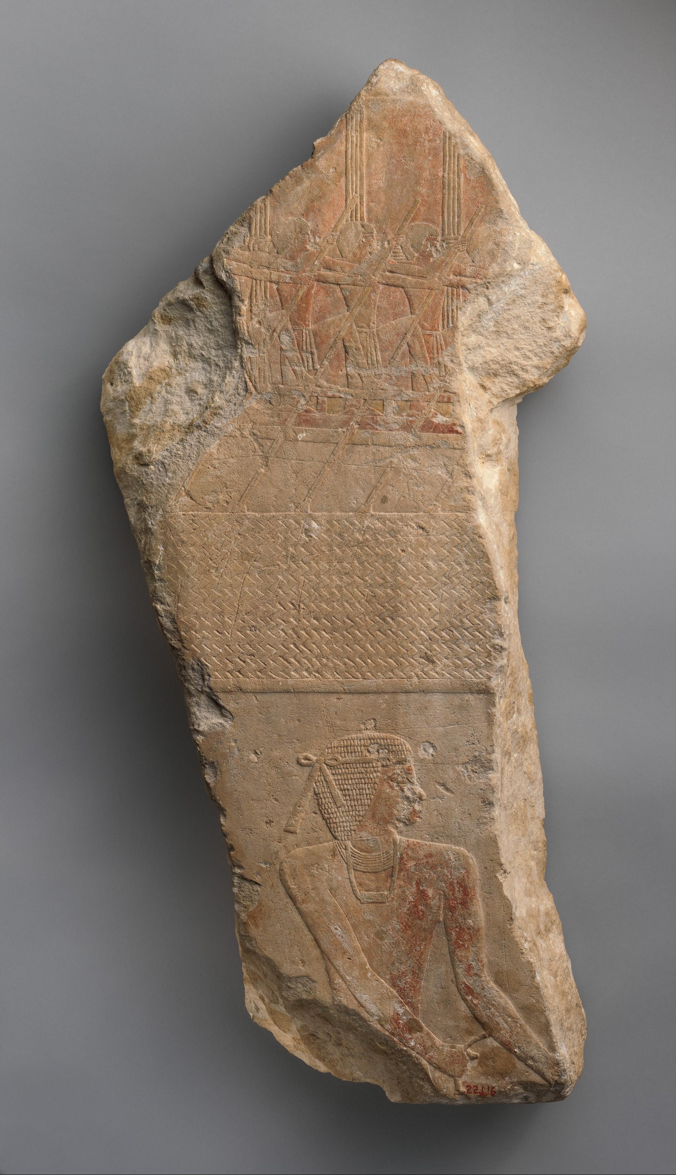 Userkaf: The First Pharaoh of Egypt's Fifth Dynasty