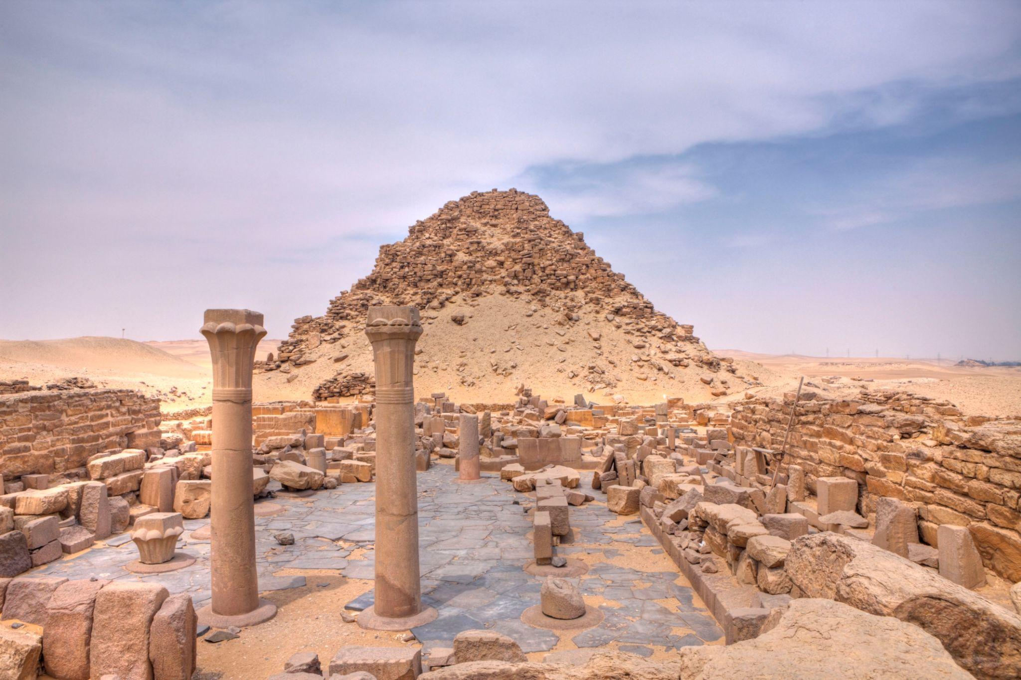 Shepseskare: The Mysterious Pharaoh of Egypt’s Fifth Dynasty