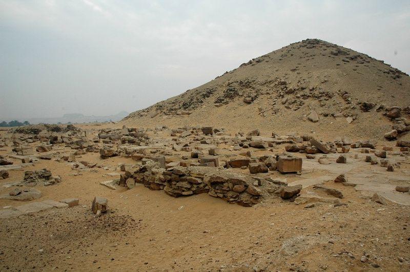 Menkauhor Kaiu: The Forgotten Pharaoh of Egypt’s Fifth Dynasty