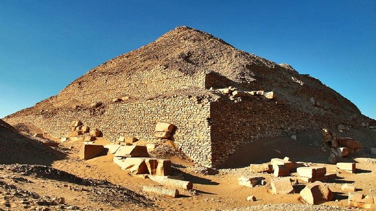 Neferkare Neby: The Mysterious Pharaoh of Egypt's Early First Intermediate Period