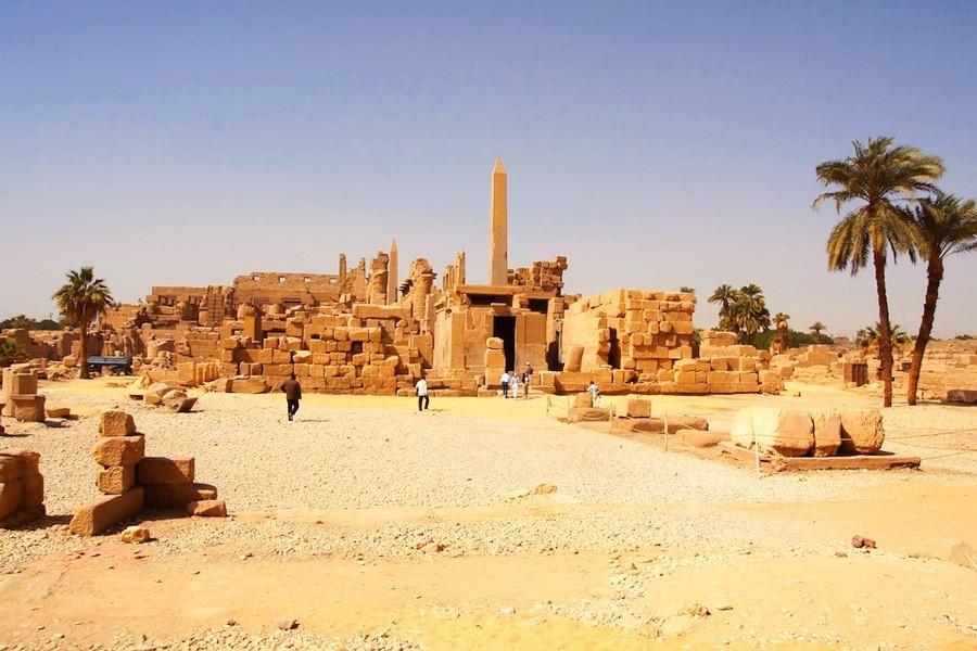 Merenhor: The Mysterious Pharaoh of Egypt’s Eighth Dynasty