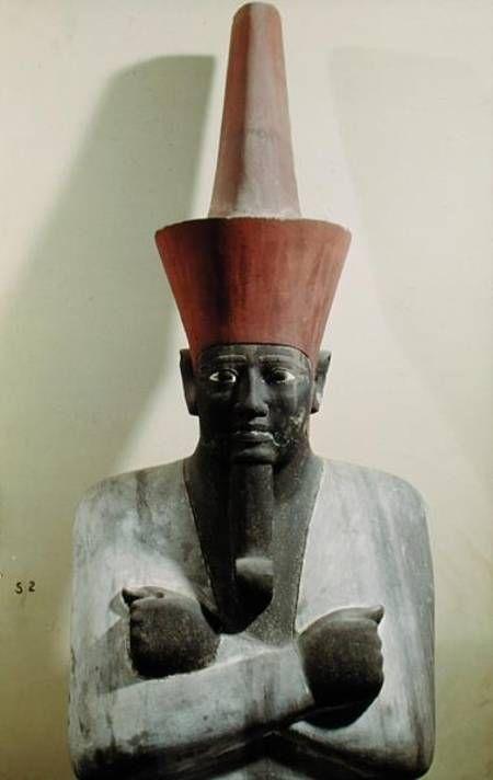 Mentuhotep I – The Story of an Early Theban Pharaoh
