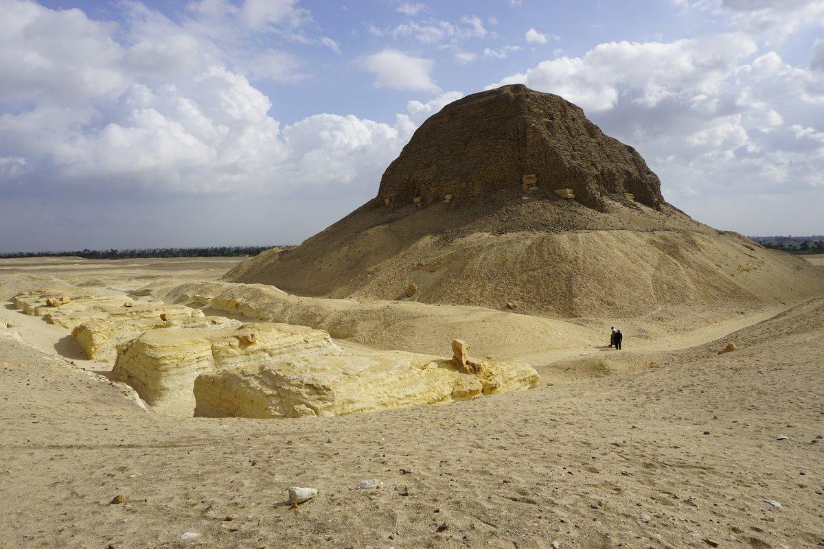 Senusret II – The Pharaoh Who Transformed the Faiyum