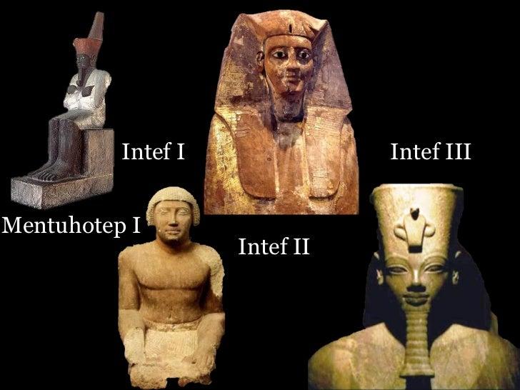 Intef III – The Story of the Theban Pharaoh